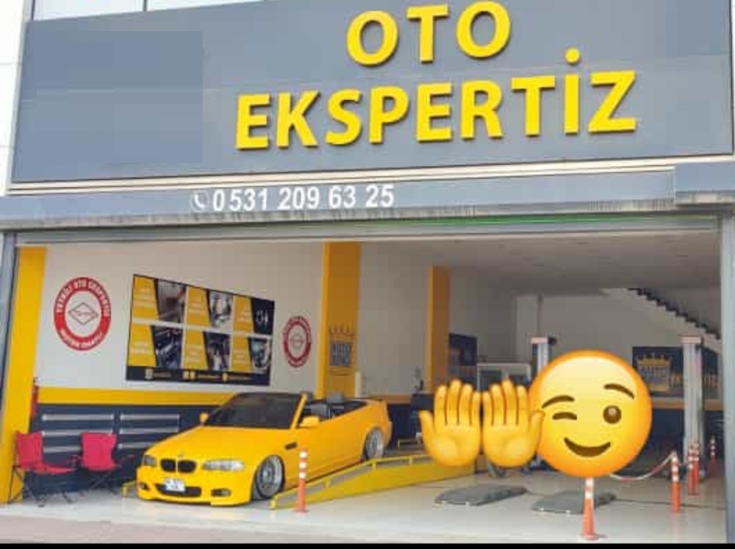 Dedektif Oto Ekspertiz
