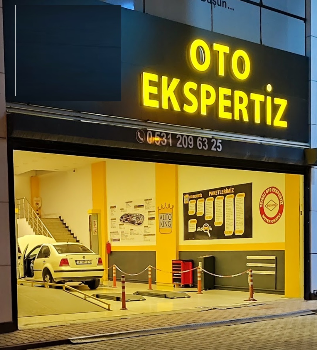 Ekspertiz Merkezi