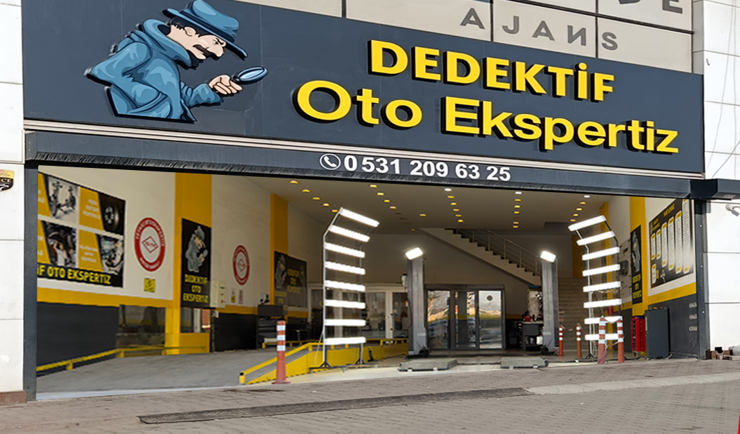 Ekspertiz Merkezi