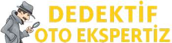 Dedektif Oto Ekspertiz